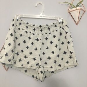 Madewell shorts!